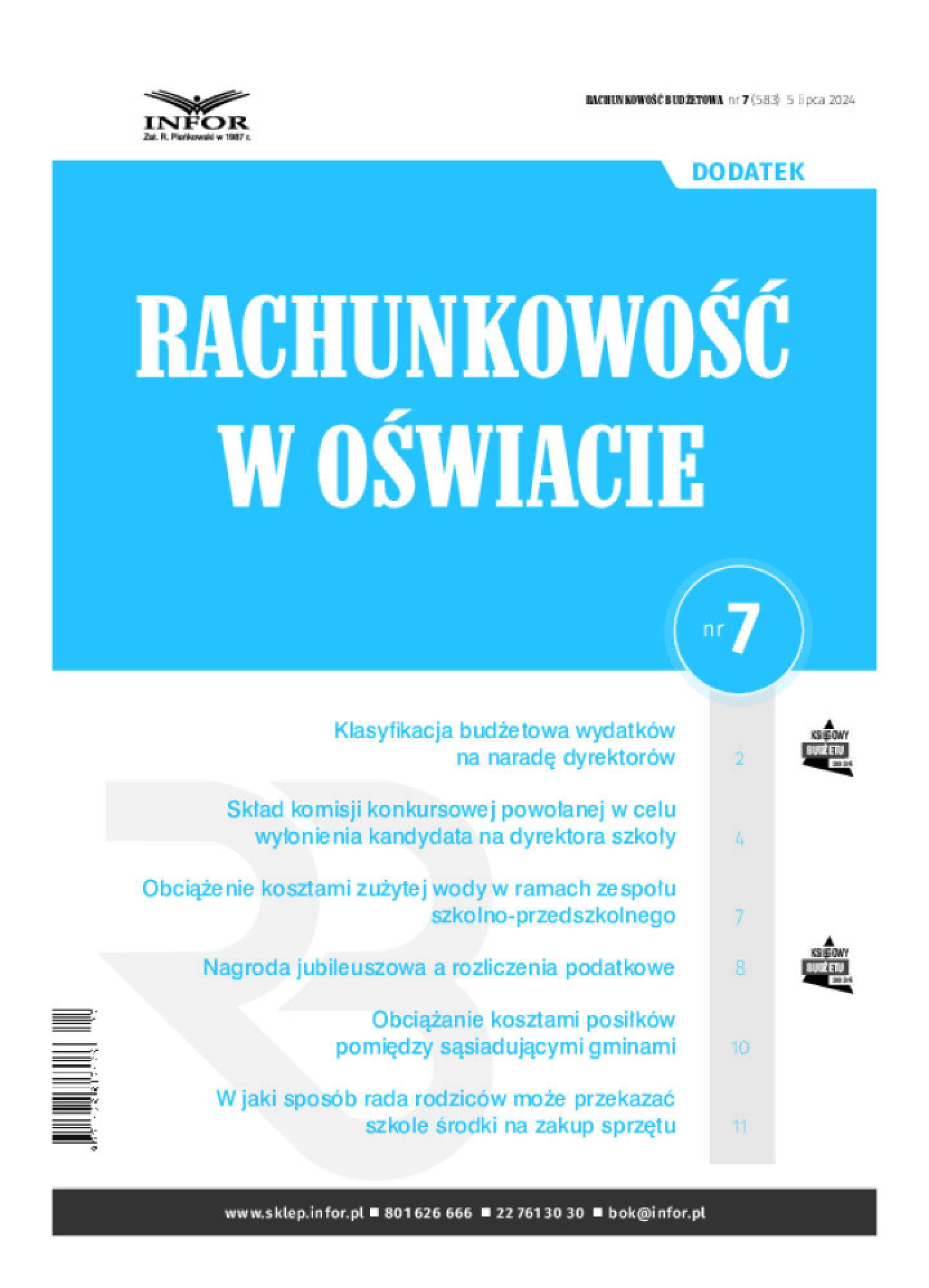 Rachunkowość Budżetowa