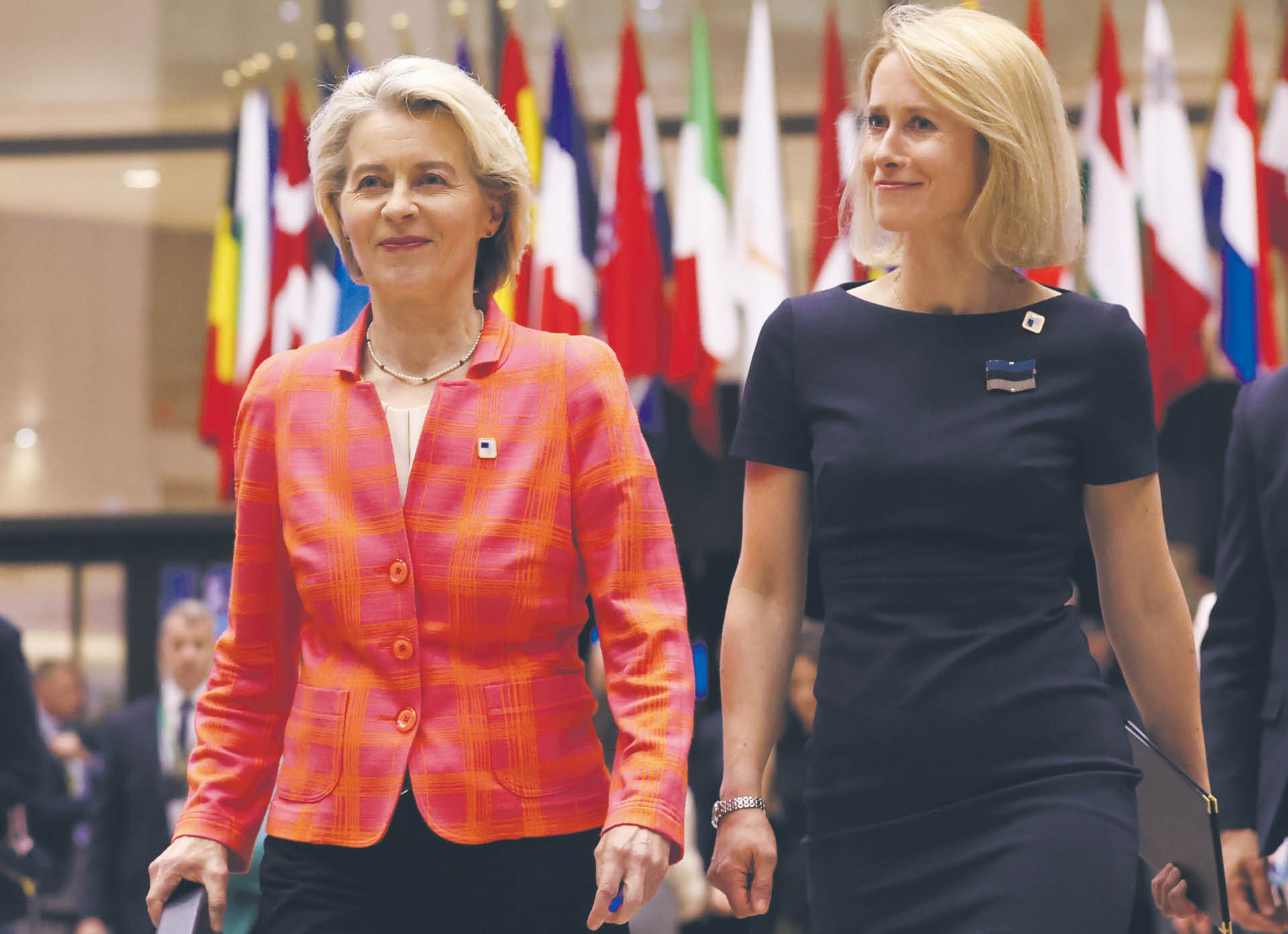 Ursula von der Leyen po raz drugi pokieruje Komisją Europejską