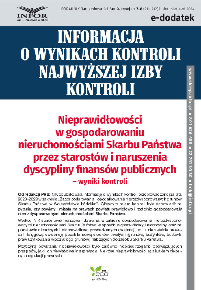 Poradnik Rachunkowości Budżetowej