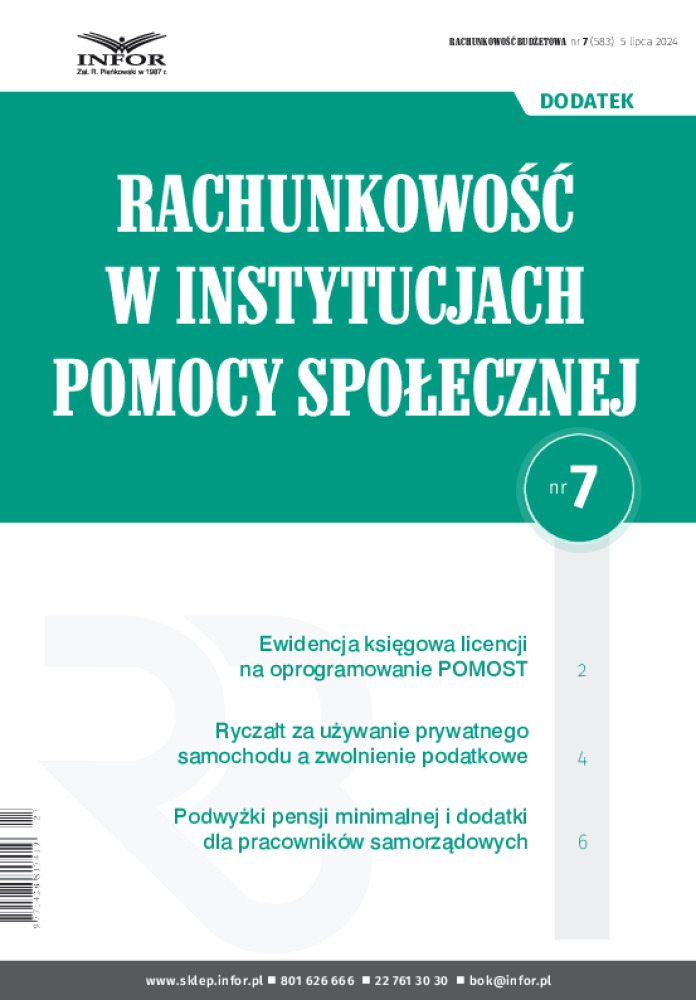Rachunkowość Budżetowa