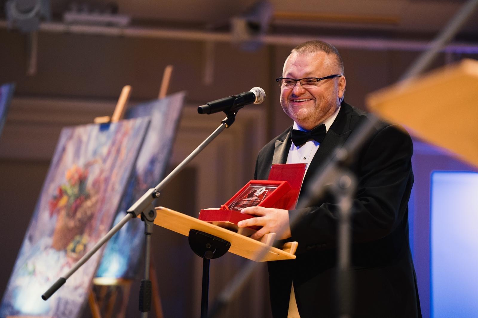 Jacek Rutkowski - Prezes Zarządu Komplematariusz-Komandytariusz PW. Mat-Bud Sp. z o.o. Sp.k.