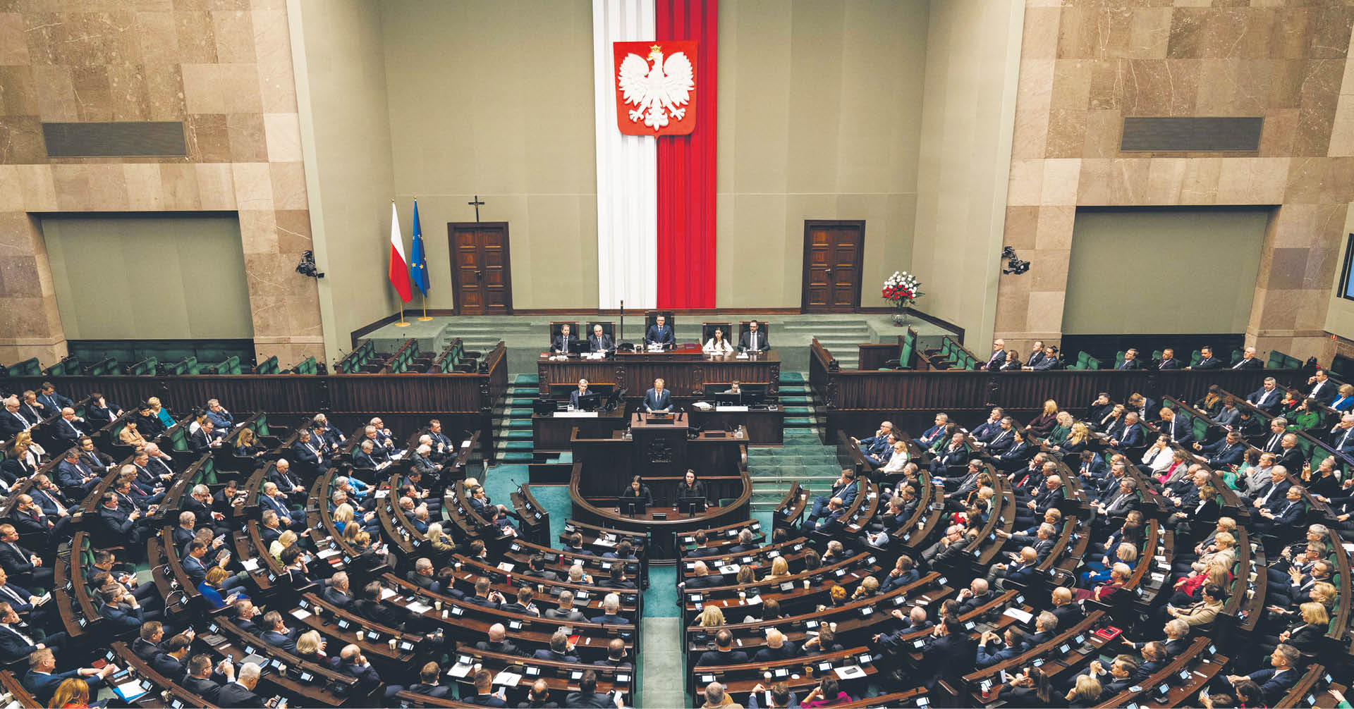 Dziś po ponad dwóch miesiącach od głosowania w izbie wyższej senackimi poprawkami do noweli ustawy o KRS zajmie się najpierw komisja sprawiedliwości i praw człowieka, później Sejm na posiedzeniu plenarnym