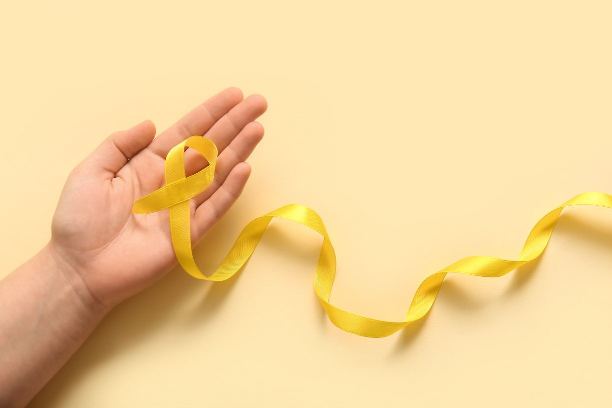 wstążka rak nowotwór SSRI leki przeciwdepresyjne leczenie raka serotonina immunoterapia nowotwory limfocyty T układ odpornościowy zdrowie psychiczne terapia onkologiczna nowe badania MAO-A fluoksetyna depresja