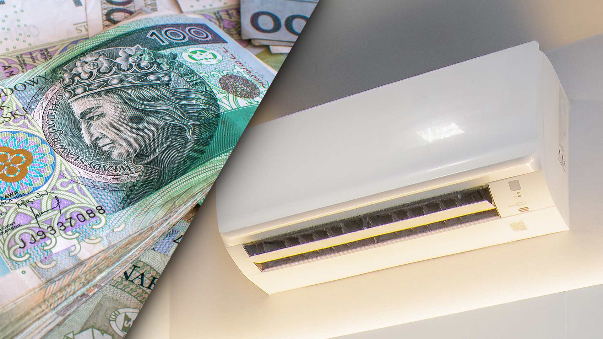 Nawet 11 200 zł dopłaty do klimatyzacji. Dla kogo i kiedy?