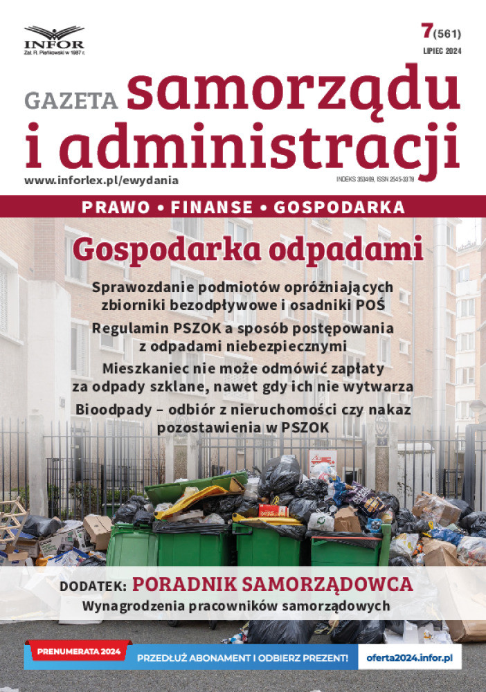 Gazeta Samorządu i Administracji