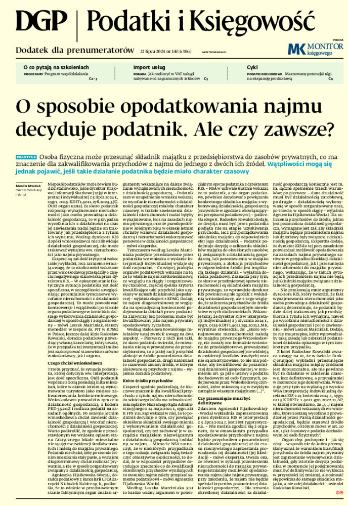 Dziennik Gazeta Prawna
