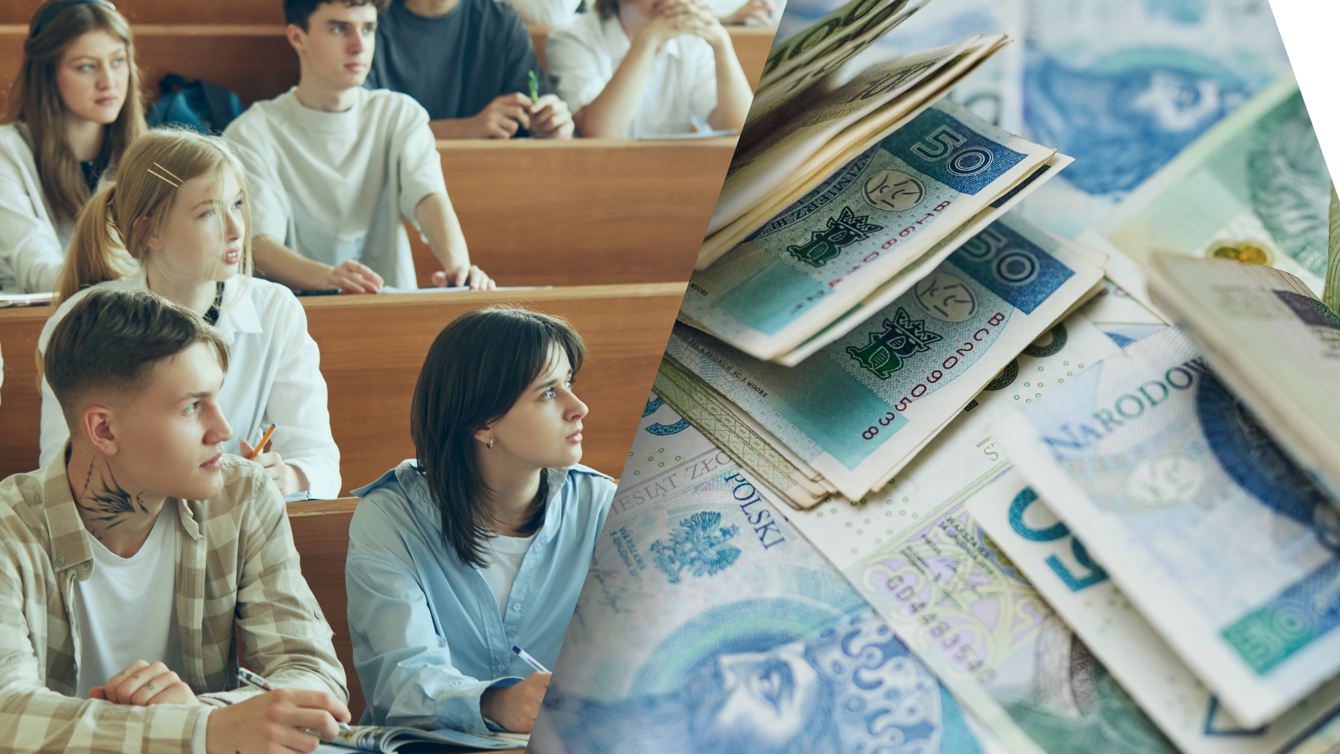 Czy od 2026 r. 1000 plus dla studenta i akademik za 1 zł? RM przyjęła projekt zmian w szkolnictwie wyższym, ale studenci mówią: to kpina