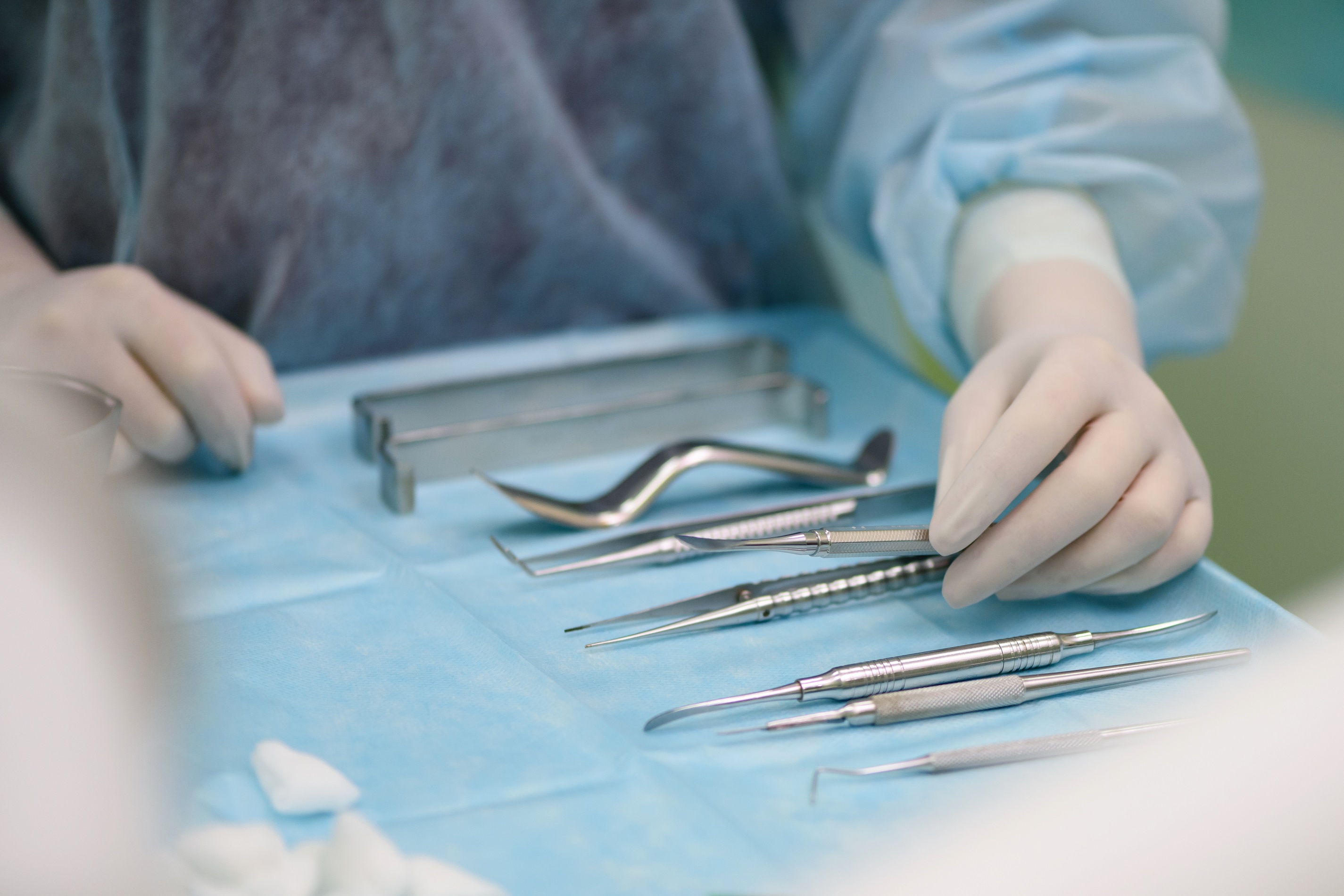 operacja szpital zabieg lekarz 