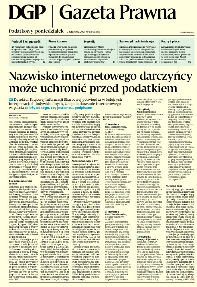 Dziennik Gazeta Prawna