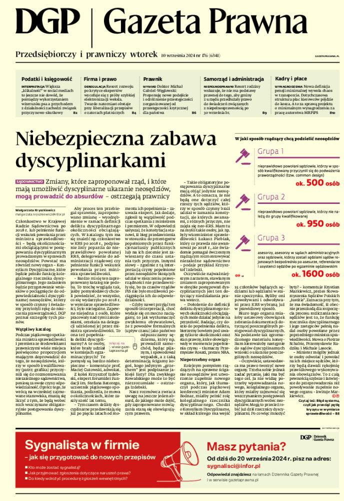 Dziennik Gazeta Prawna