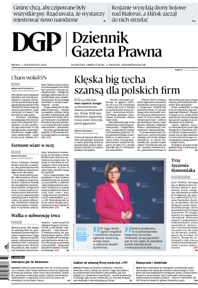 Dziennik Gazeta Prawna