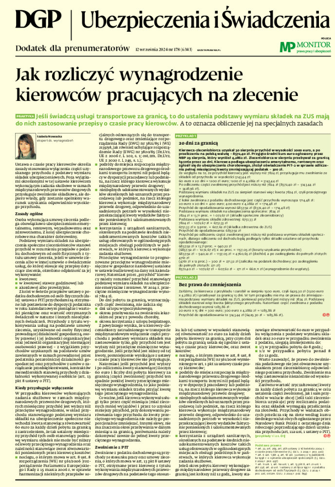 Dziennik Gazeta Prawna