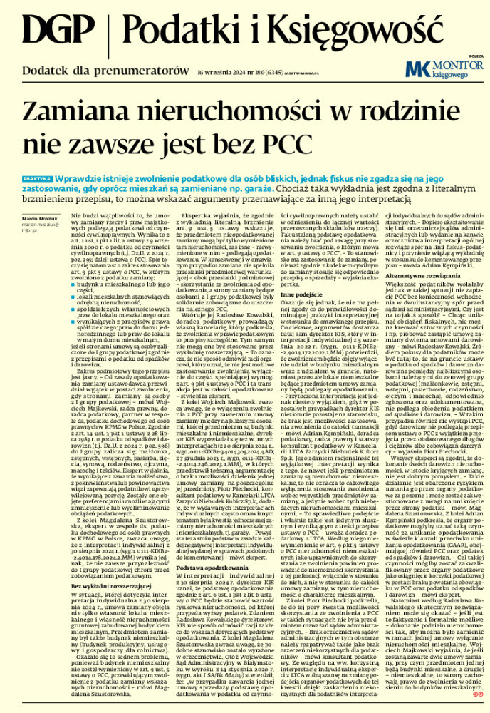 Dziennik Gazeta Prawna