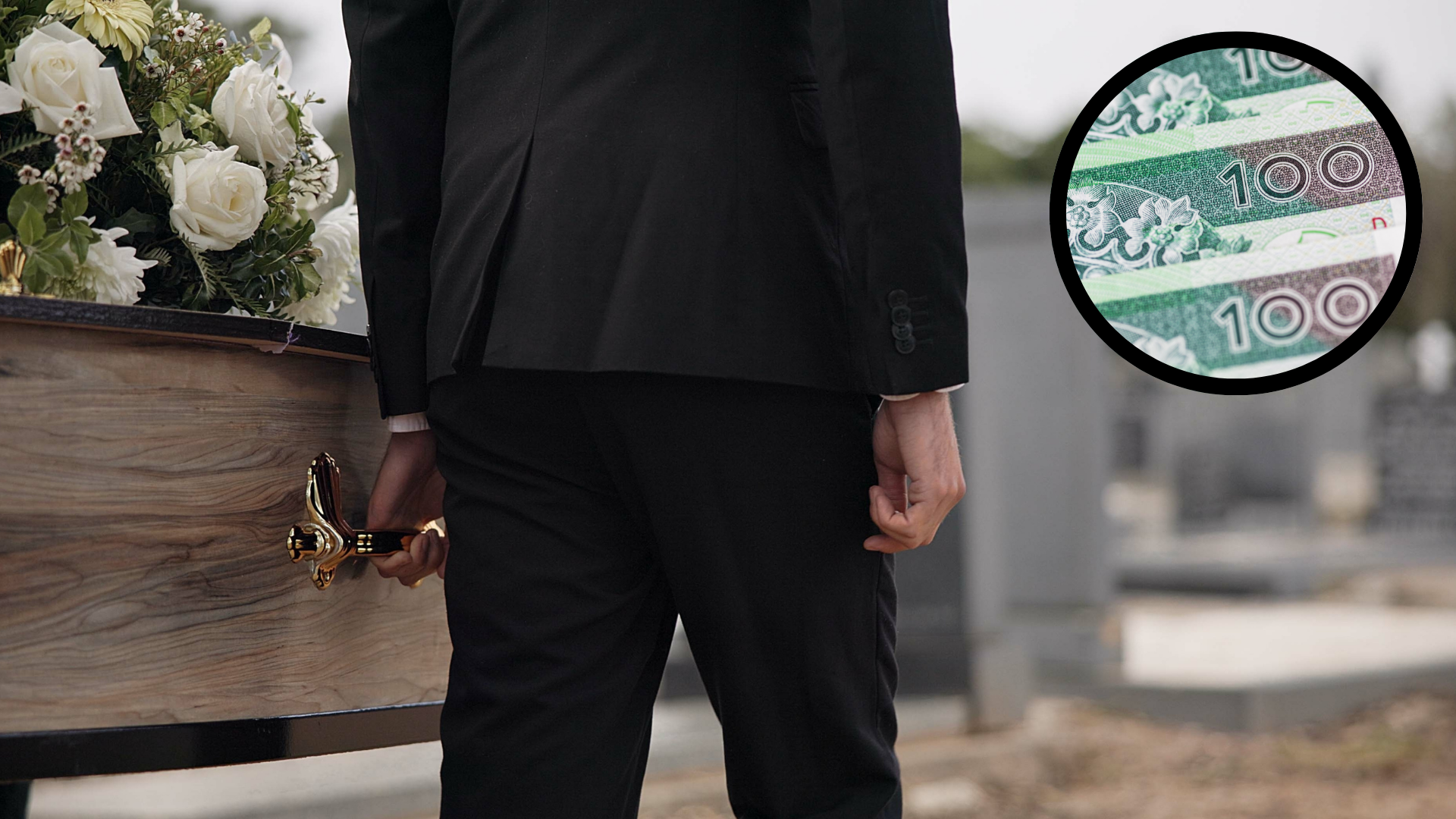 Zasiłek pogrzebowy dostaniesz także z KRUS - jaka wysokość i zasady przyznawania w 2025 r. i w 2026 r.