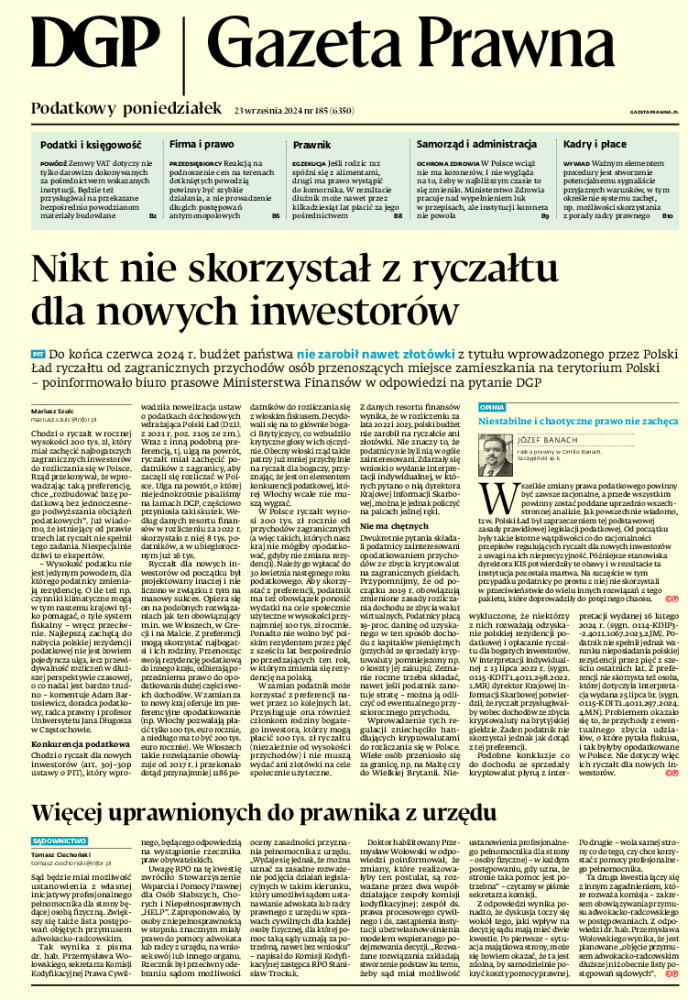 Dziennik Gazeta Prawna