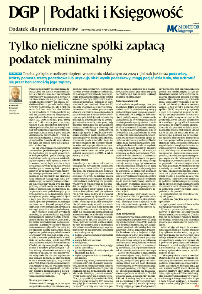 Dziennik Gazeta Prawna