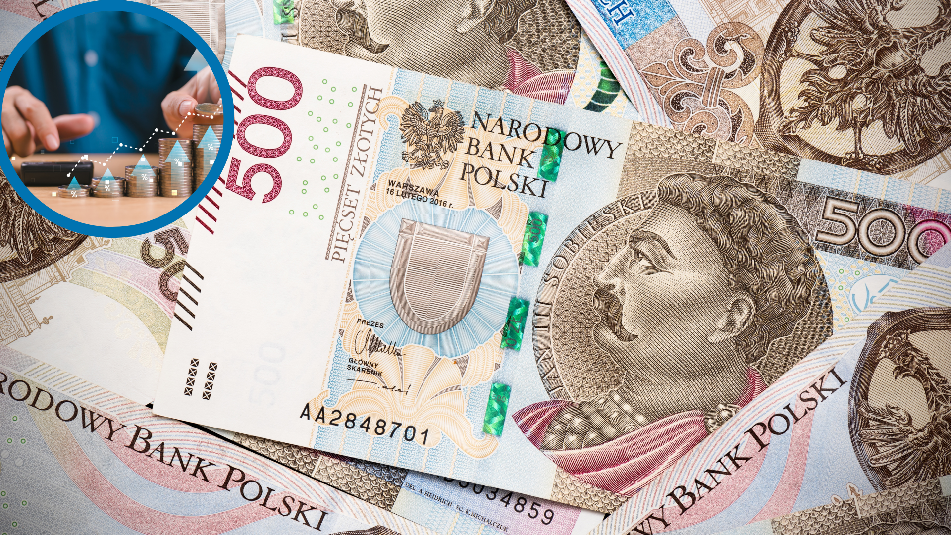 Co z polskim PKB? Prognoza jest jednoznaczna