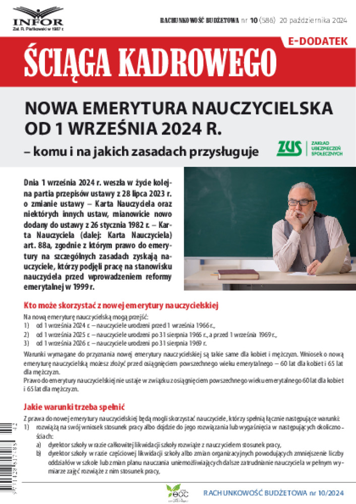 Rachunkowość Budżetowa
