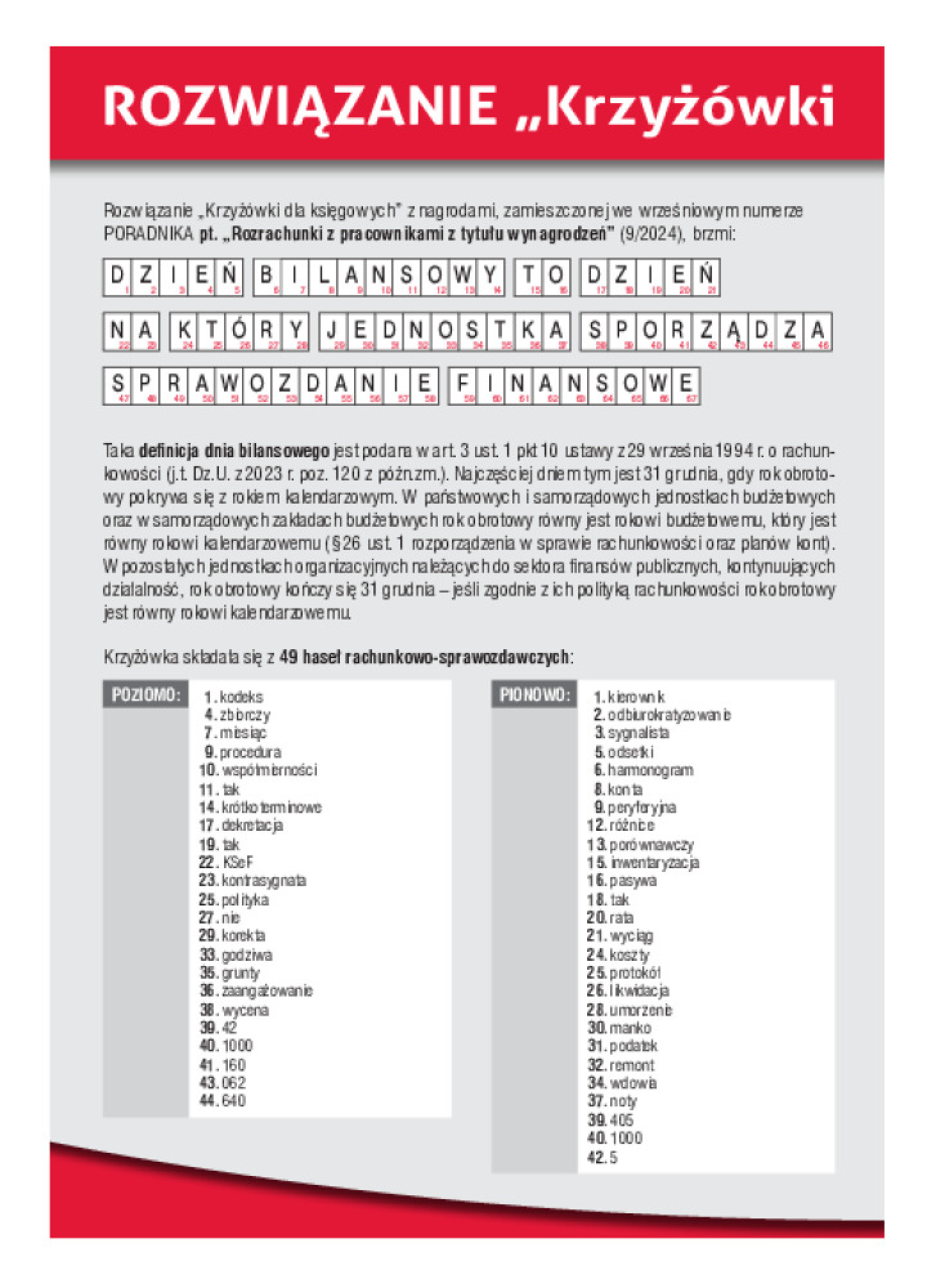 Poradnik Rachunkowości Budżetowej