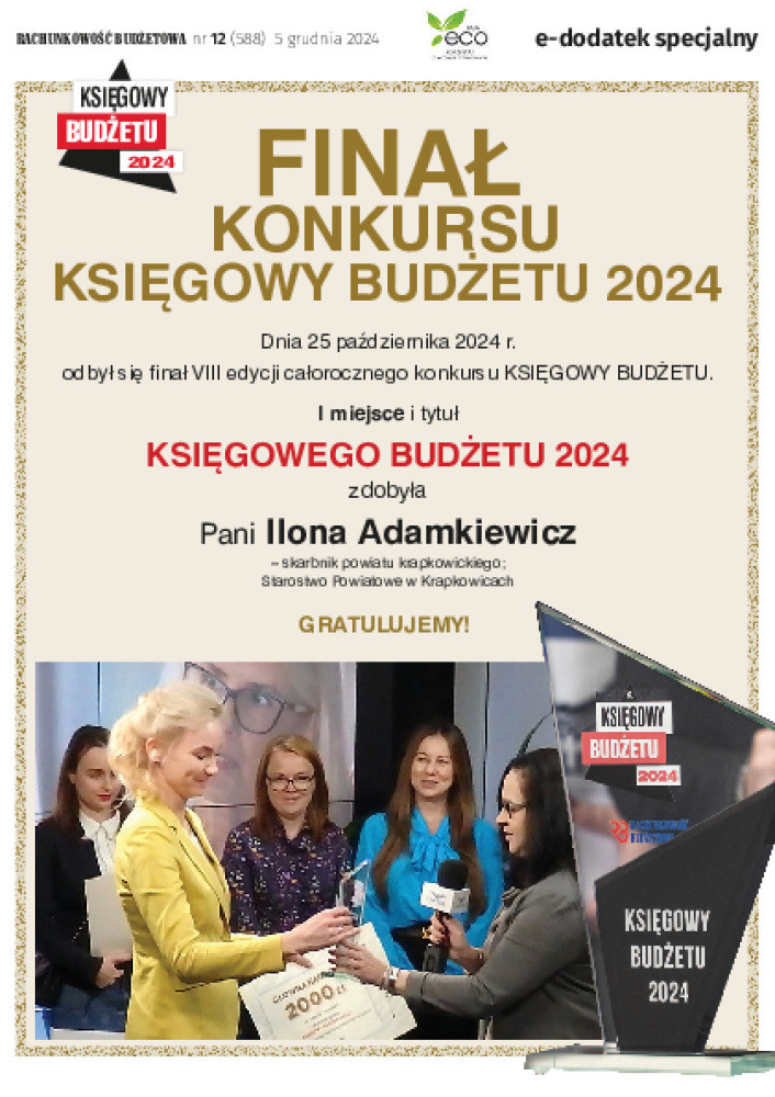 Rachunkowość Budżetowa