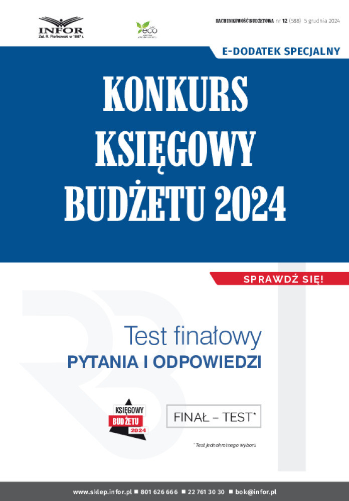Rachunkowość Budżetowa