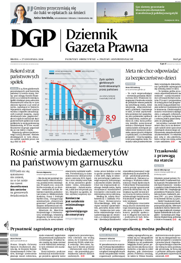 Dziennik Gazeta Prawna