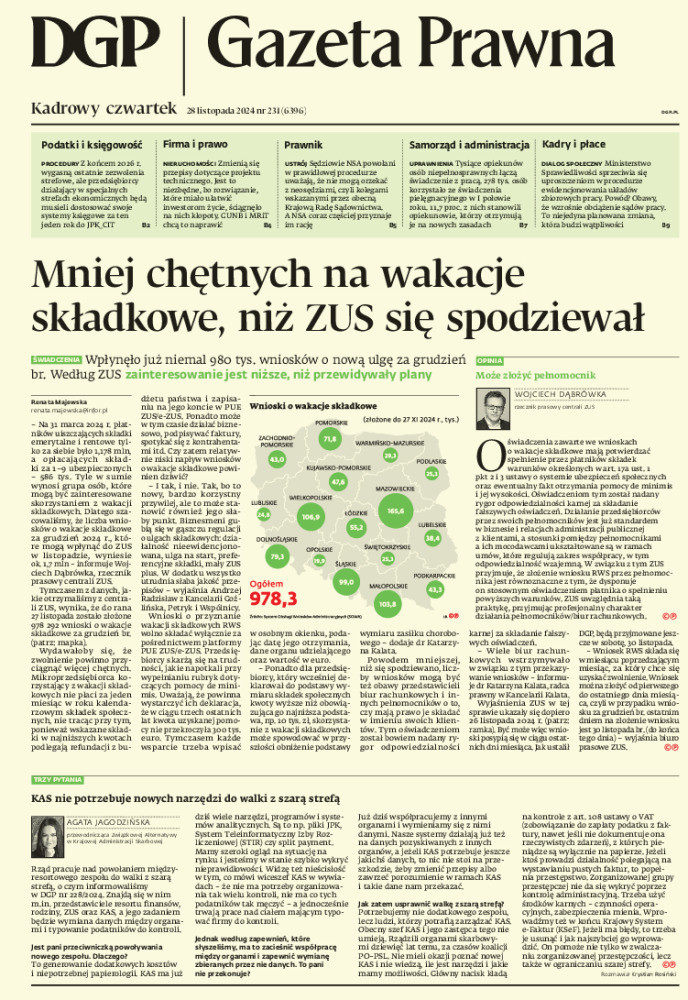 Dziennik Gazeta Prawna