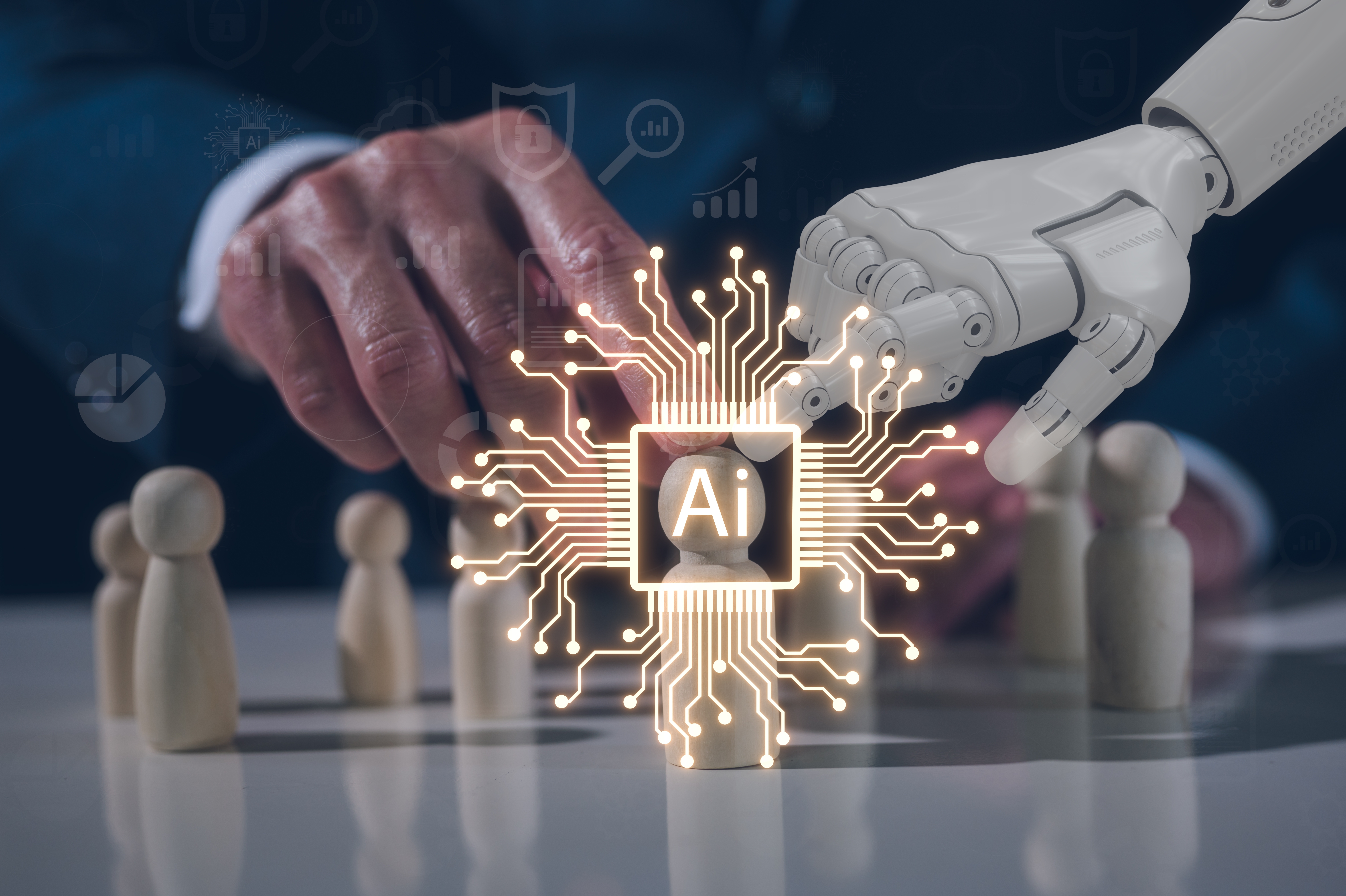 sztuczna inteligencja rynek pracy