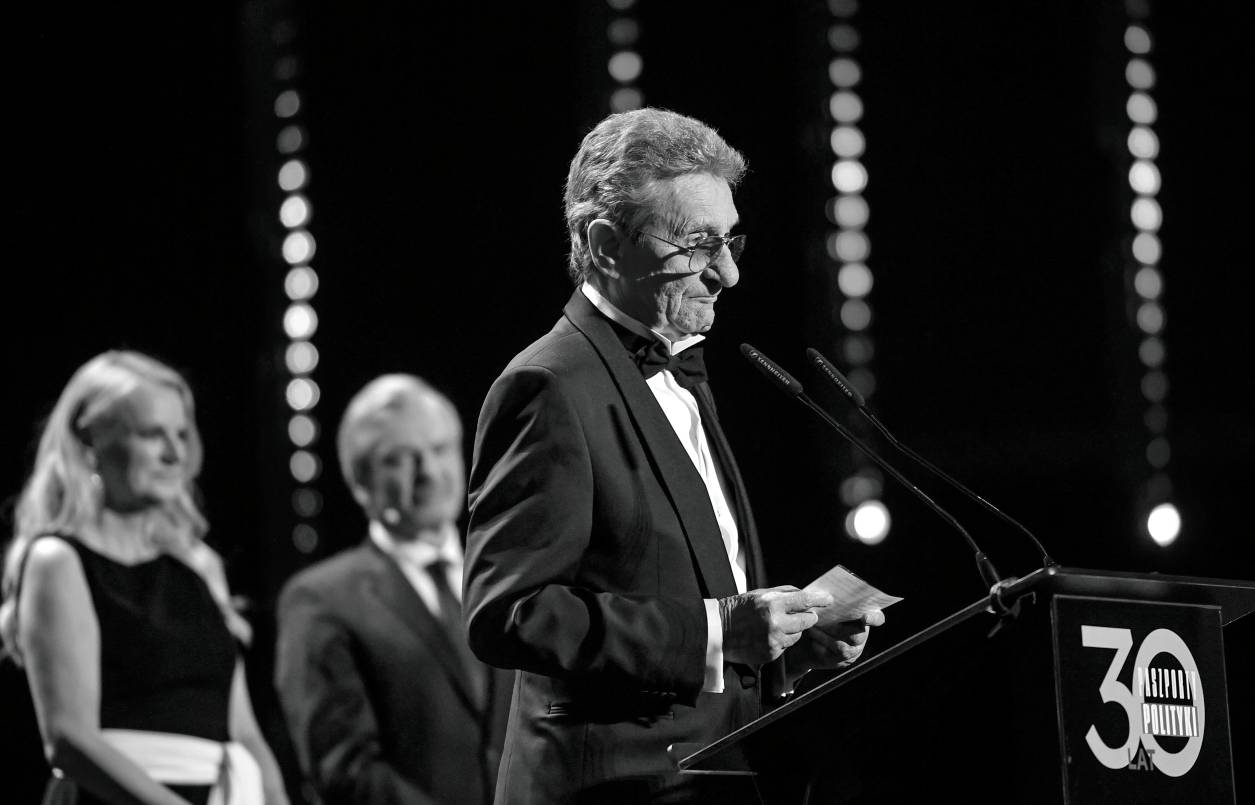 Ryszard Poznakowski nie żyje. Na co chorował artysta?