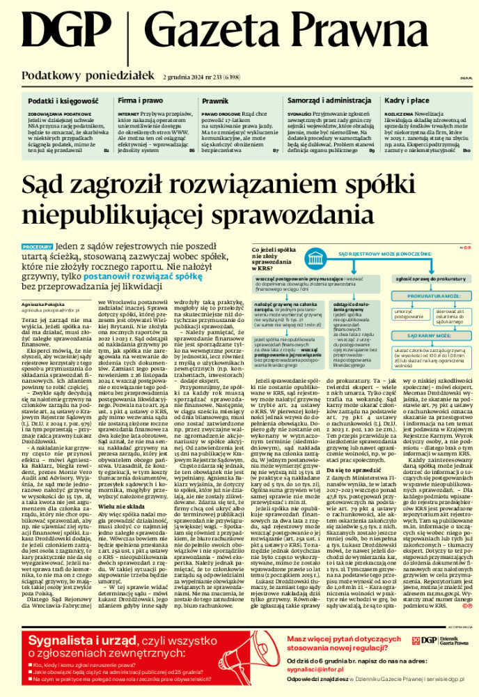 Dziennik Gazeta Prawna