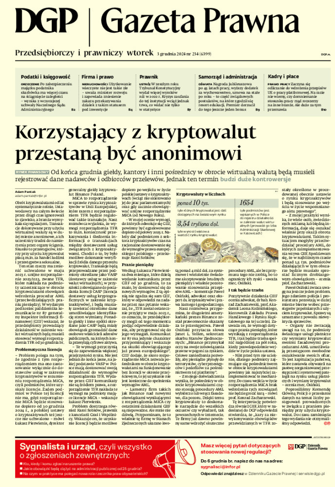 Dziennik Gazeta Prawna