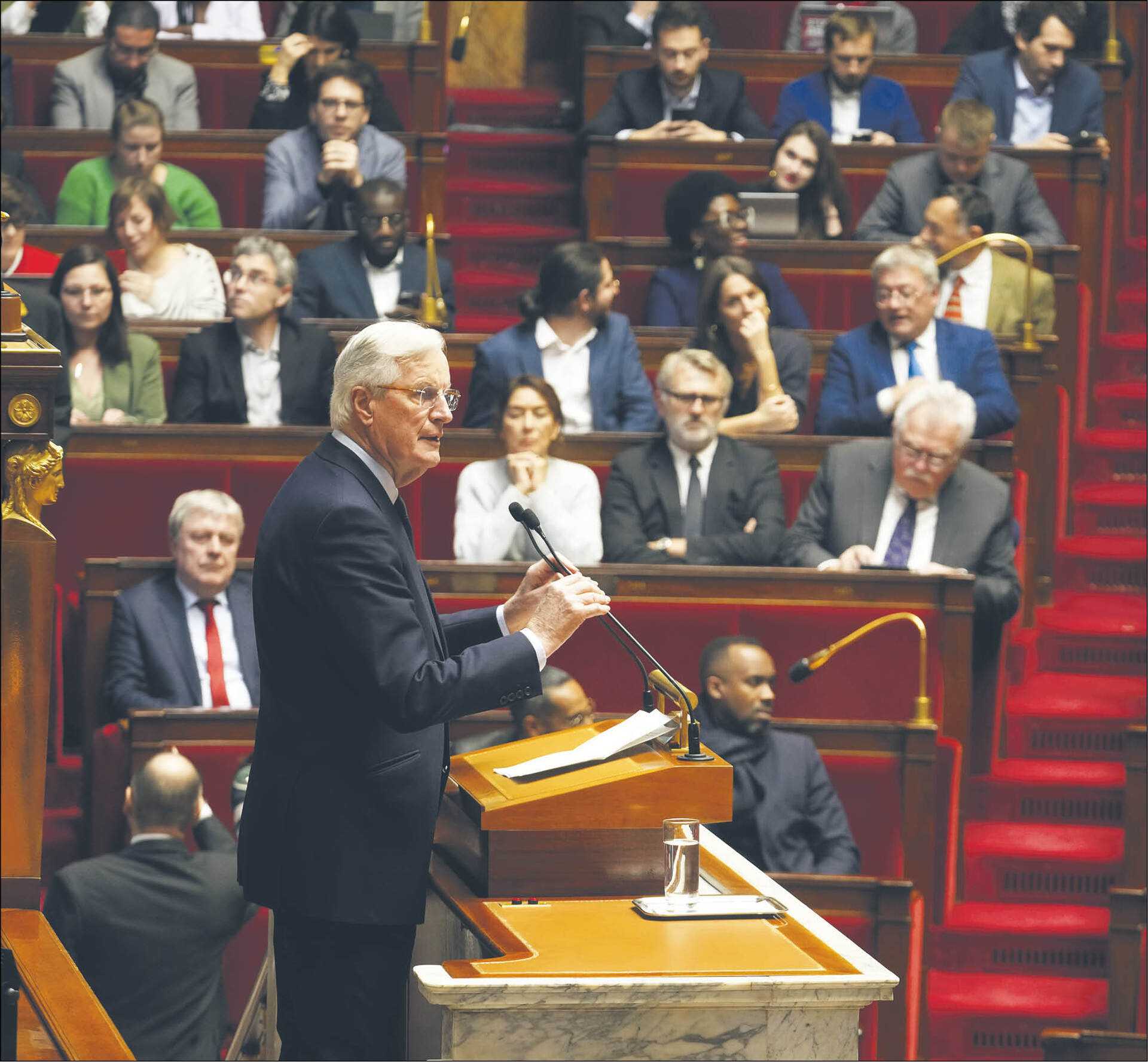 Michel Barnier może być premierem zaledwie przez trzy miesiące, najkrócej spośród wszystkich szefów rządów V Republiki (czyli po 1958 r.)