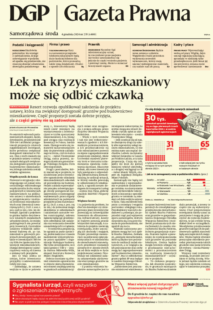 Dziennik Gazeta Prawna