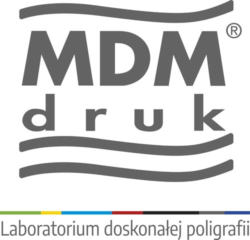 mdm druk logo
