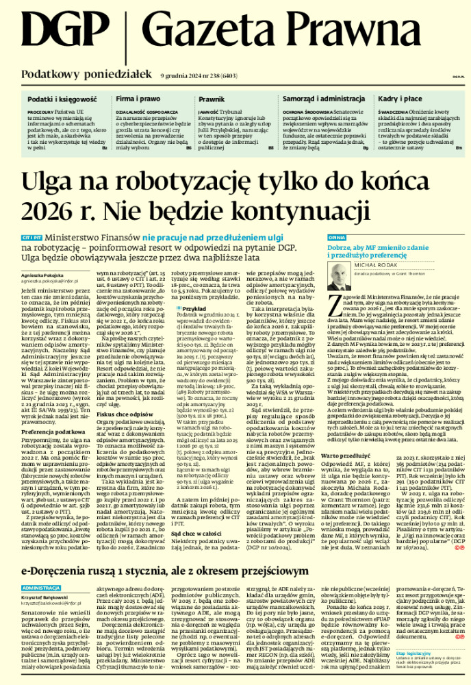 Dziennik Gazeta Prawna