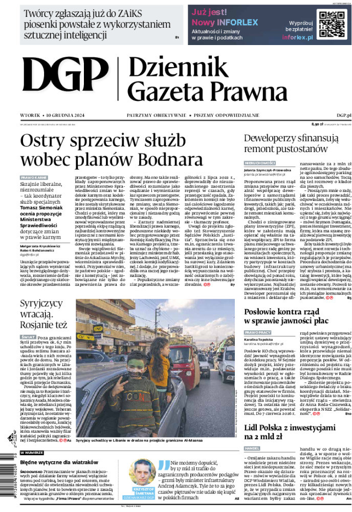 Dziennik Gazeta Prawna