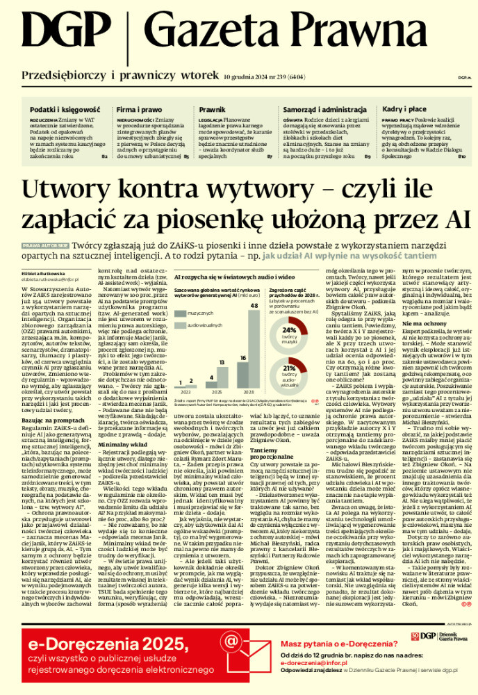 Dziennik Gazeta Prawna