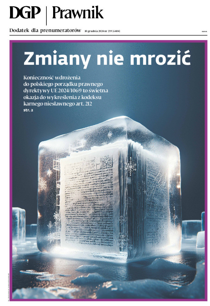 Dziennik Gazeta Prawna