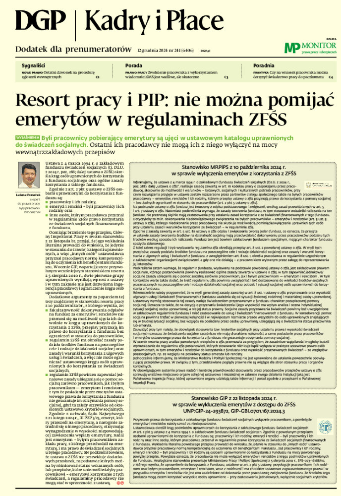 Dziennik Gazeta Prawna