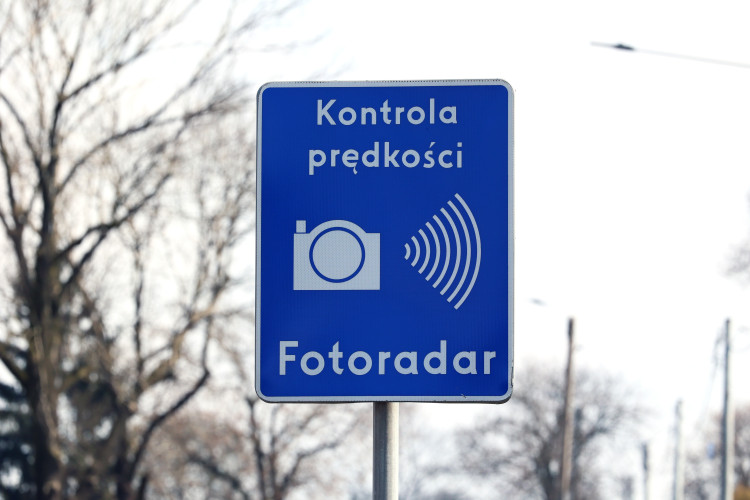 5 fotoradarów z największą zarejestrowaną liczbą wykroczeń w 2024 r.