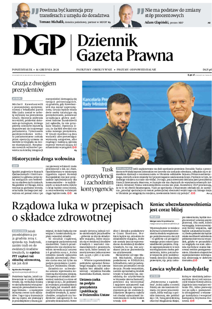 Dziennik Gazeta Prawna
