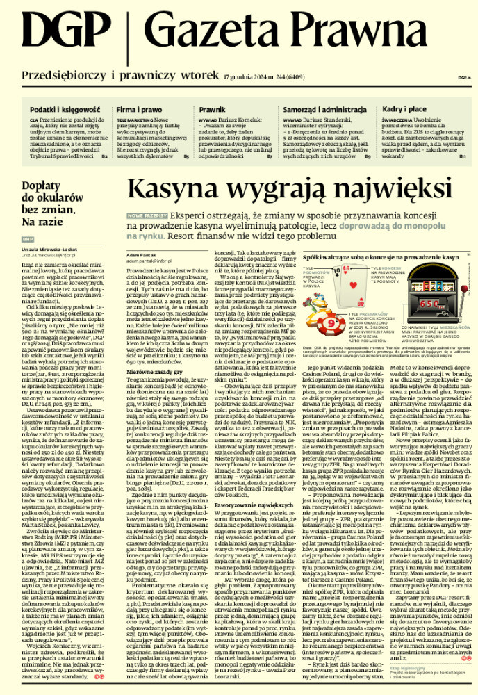 Dziennik Gazeta Prawna