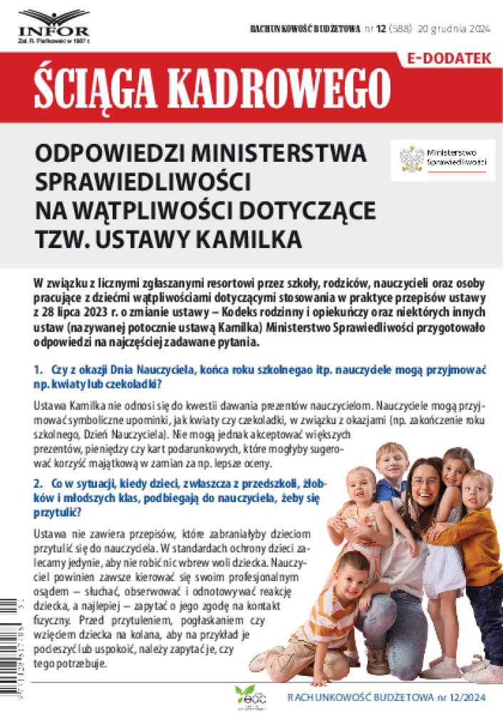 Rachunkowość Budżetowa