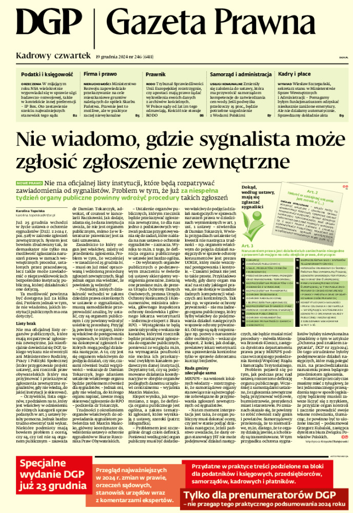 Dziennik Gazeta Prawna