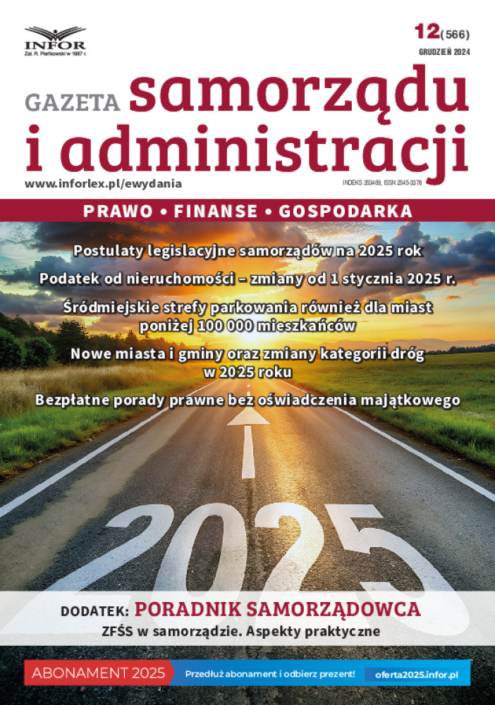 Gazeta Samorządu i Administracji