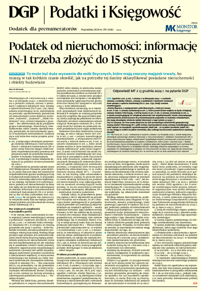 Dziennik Gazeta Prawna