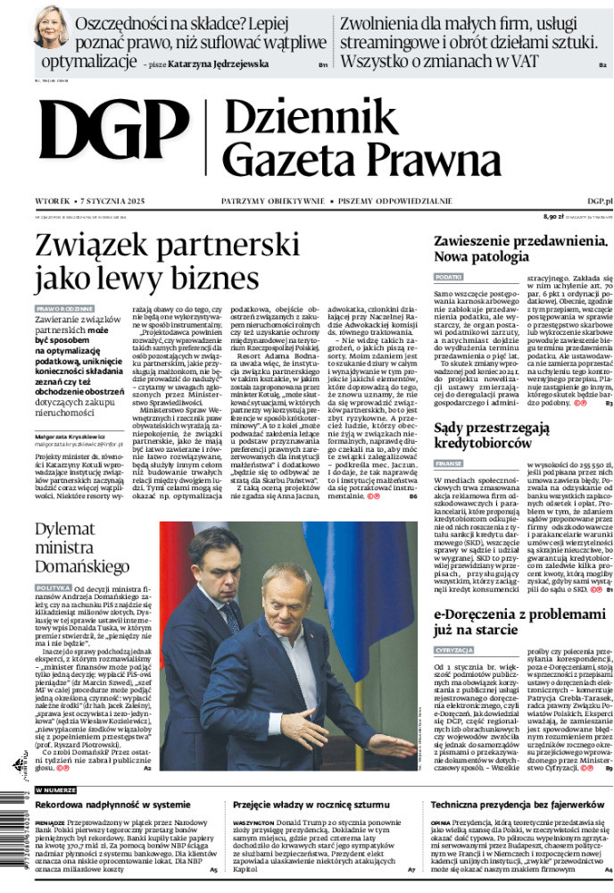 Dziennik Gazeta Prawna