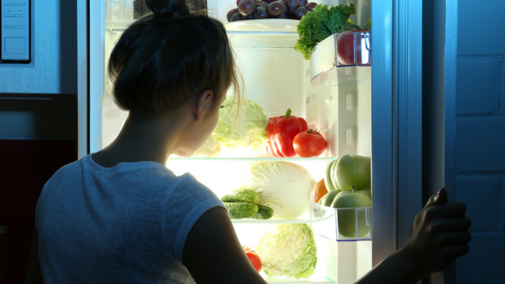 przechowywanie żywności lodówka zdrowe odżywianie nie marnuj jedzenia kuchenny poradnik bezpieczeństwo żywności temperatura w lodówce zdrowa dieta higiena w kuchni produkty spożywcze