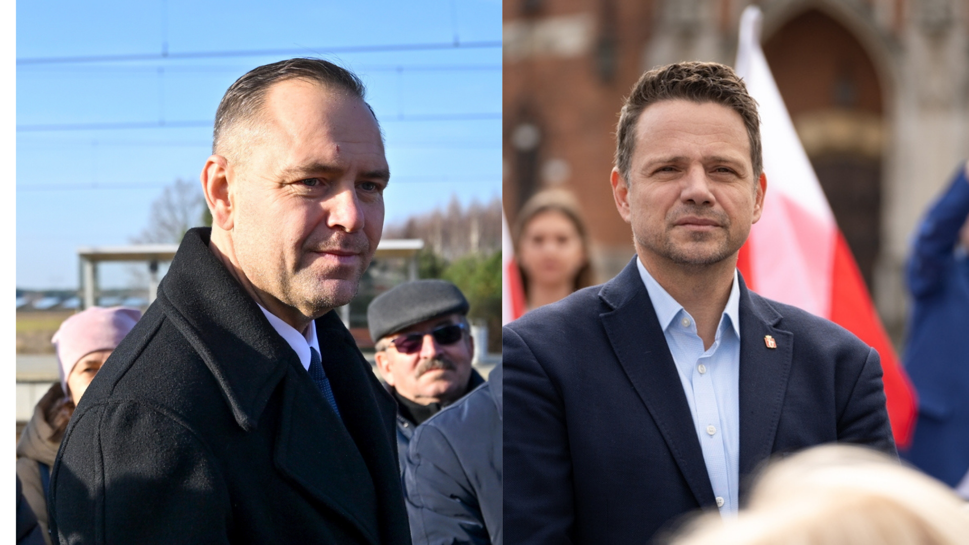 Trzaskowski czy Nawrocki? Sondaż: Jak głosują elektoraty z pierwszej tury?