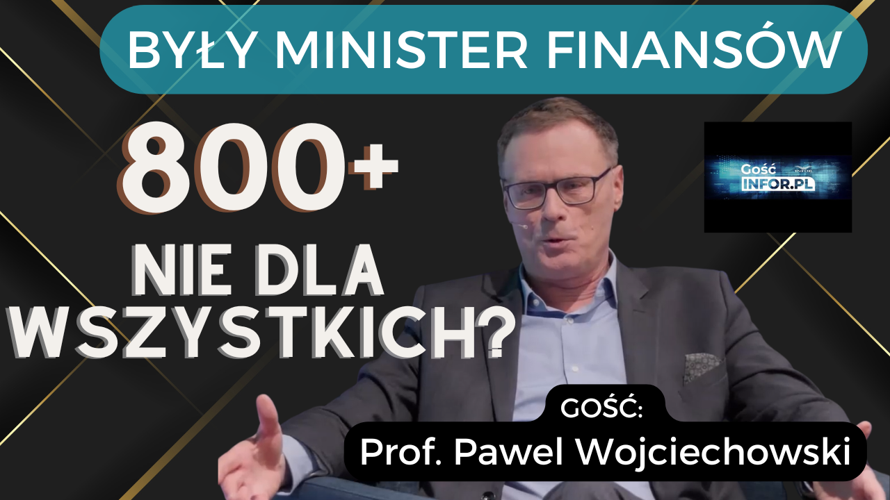 800+ do zmiany? Ekonomista wskazuje co warto zrobić [WYWIAD]